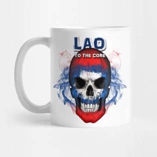 To The Core Collection: Laos Mug